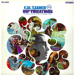 Cal Tjader Hip Vibrations Vinyl LP USED
