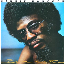 Herbie Hancock Secrets Vinyl LP USED