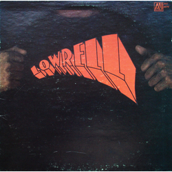 Lowrell Simon Lowrell Vinyl LP USED