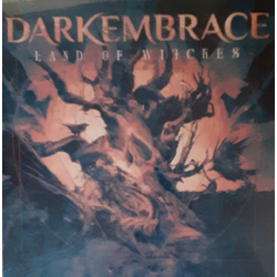 Dark Embrace (2) Land Of Witches Vinyl LP USED