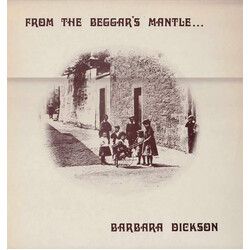 Barbara Dickson From The Beggar's Mantle......Fringed With Gold Vinyl LP USED