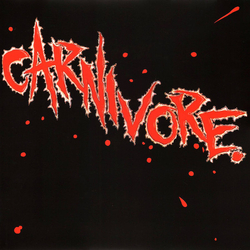 Carnivore Carnivore Vinyl LP USED