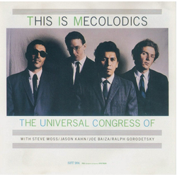 Universal Congress Of This Is Mecolodics Vinyl LP USED