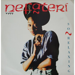 Nefateri So Relaxing Vinyl 12" USED