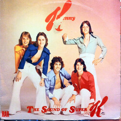 Kenny (3) The Sound Of Super K Vinyl LP USED