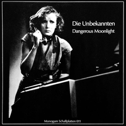 Die Unbekannten Dangerous Moonlight Vinyl 12" USED