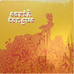 Earth Tongue Floating Being Vinyl LP USED
