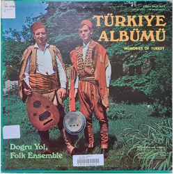 Narodni Ansambl Dogru Jol Türkiye Albümü (Memories Of Turkey) Vinyl LP USED