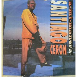 Santiago Ceron A-Mi-Manera Vinyl LP USED