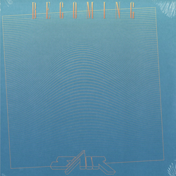 SaiR Becoming Vinyl LP USED