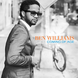 Ben Williams (5) Coming Of Age Vinyl LP USED