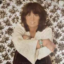 Linda Ronstadt Don't Cry Now Vinyl LP USED
