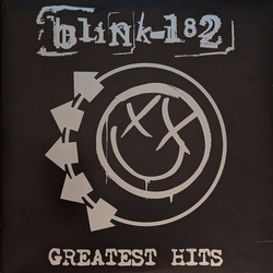 Blink-182 Greatest Hits Vinyl 2 LP USED