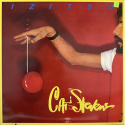 Cat Stevens Izitso Vinyl LP USED