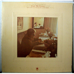 Paul Williams (2) Just An Old Fashioned Love Song Vinyl LP USED
