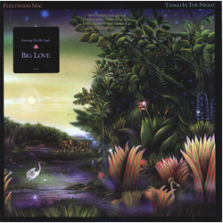 Fleetwood Mac Tango In The Night Vinyl LP USED