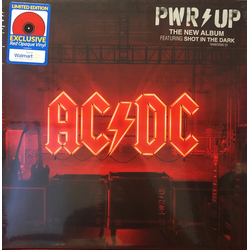 AC/DC PWR/UP Vinyl LP USED
