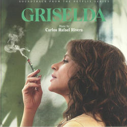 Carlos Rafael Rivera Griselda (Soundtrack From The Netflix Series) Vinyl LP USED