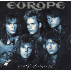 Europe (2) Out Of This World Vinyl LP USED