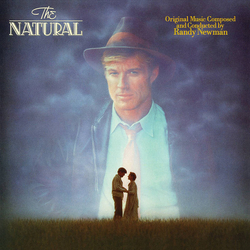 Randy Newman The Natural Vinyl LP USED