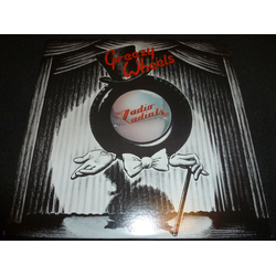 Greezy Wheels Radio Radials Vinyl LP USED