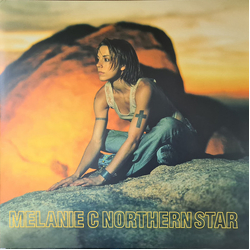 Melanie C Northern Star Vinyl 2 LP USED