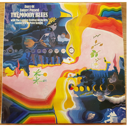 The Moody Blues / London Festival Orchestra Days Of Future Passed Vinyl LP USED