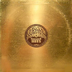 Barry White Barry White's Greatest Hits Vinyl LP USED