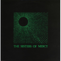 The Sisters Of Mercy Temple Of Love Vinyl 12" USED