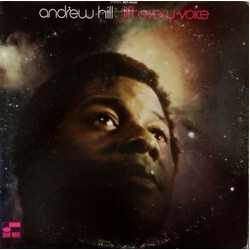 Andrew Hill Lift Every Voice Vinyl LP USED