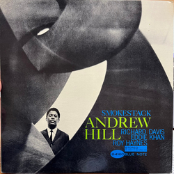 Andrew Hill Smoke Stack Vinyl LP USED