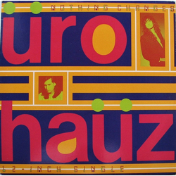 Ürohaüz Nothing Changes Vinyl 12" USED
