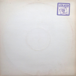 La Toya Jackson If You Feel The Funk Vinyl 12" USED