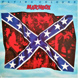 Matchbox UK Flying Colours Vinyl LP USED