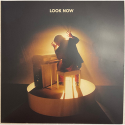 Oscar Lang Look Now Vinyl LP USED