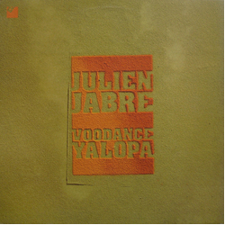 Julien Jabre Voodance / Yalopa Vinyl 12" USED