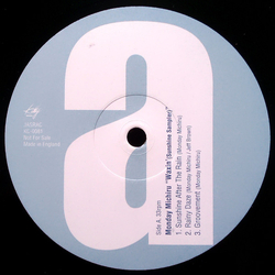 Monday Michiru Waxin' (Sunshine Sampler) Vinyl 12" USED
