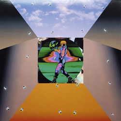 Windows彡96 Glass Prism Vinyl LP USED