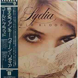 Cold Blood Lydia Vinyl LP USED