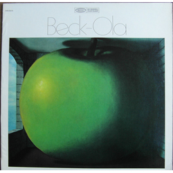 Jeff Beck Group Beck-Ola Vinyl LP USED