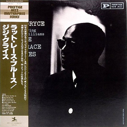 Gigi Gryce / Richard Williams The Rat Race Blues Vinyl LP USED