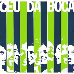 Céu Da Boca Ceu Da Boca Vinyl LP USED