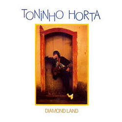 Toninho Horta Diamond Land Vinyl LP USED
