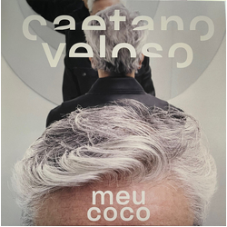 Caetano Veloso Meu Coco Vinyl LP USED
