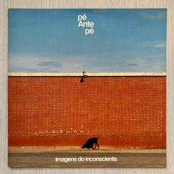 Pé Ante Pé Imagens Do Inconsciente Vinyl LP USED