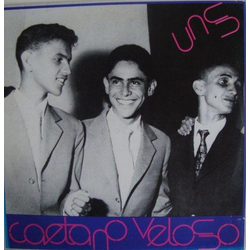 Caetano Veloso Uns Vinyl LP USED