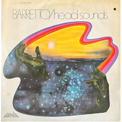 Ray Barretto Head Sounds Vinyl LP USED