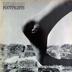 Katamaran (2) Footprints Vinyl LP USED