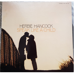 Herbie Hancock Speak Like A Child Vinyl LP USED
