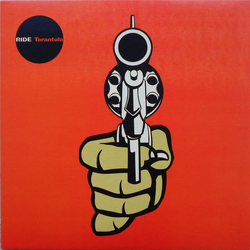 Ride Tarantula Vinyl LP USED